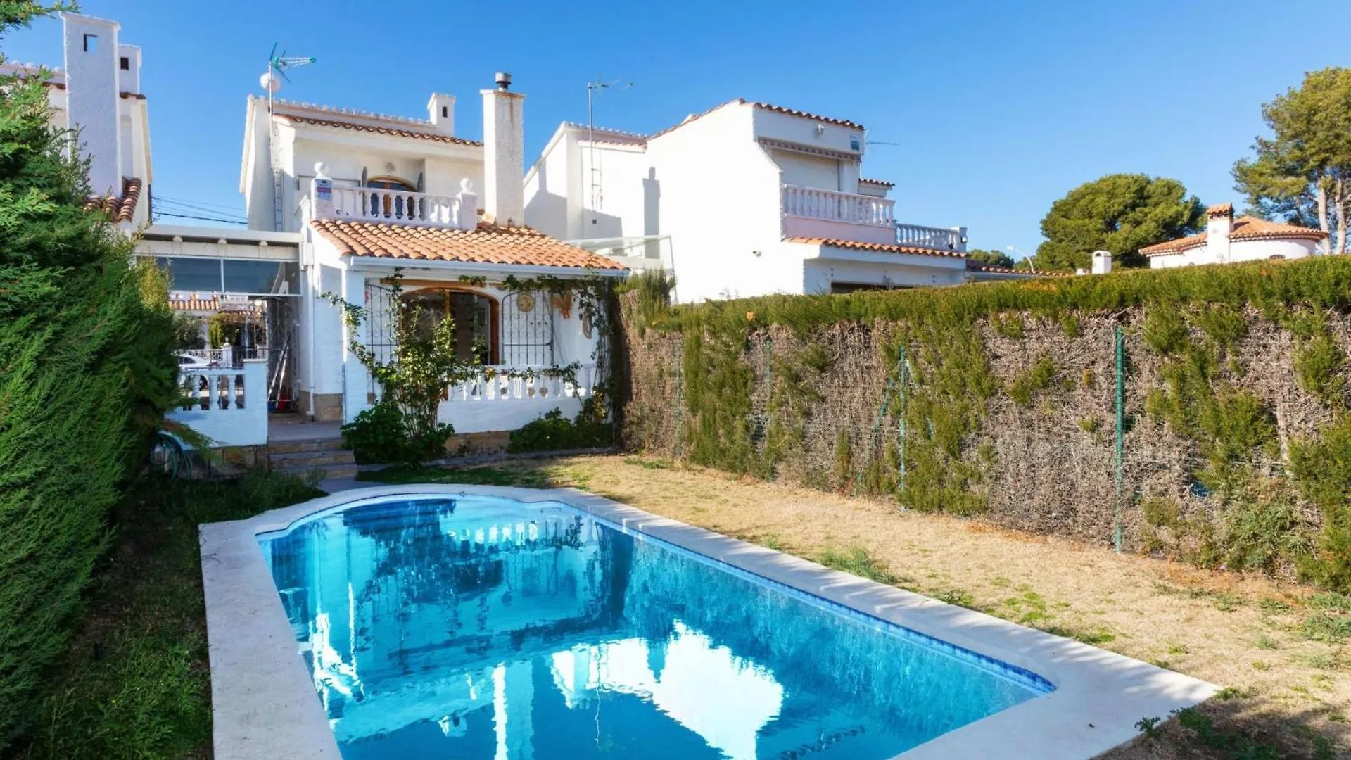 Holiday Home Blanca By Interhome Miami Playa 0*,  Spain