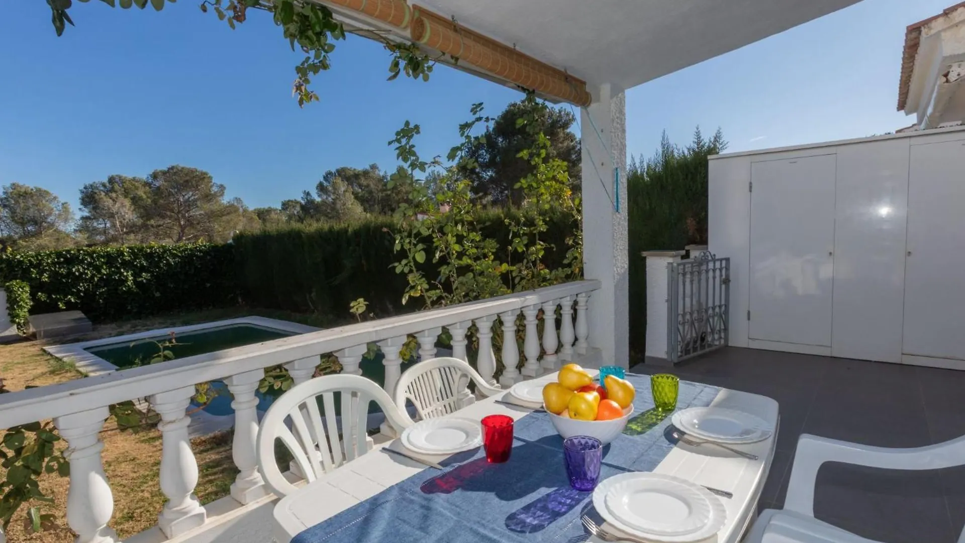 Holiday Home Blanca By Interhome Miami Playa Spain
