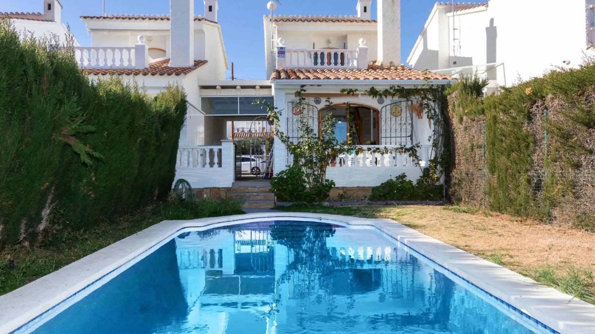 Holiday Home Blanca By Interhome Miami Playa