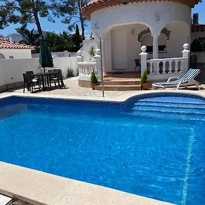  Сasa de vacaciones Señorin De Mar