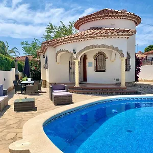 Sonrisa De Oro - Private Swimming Pool Miami Playa