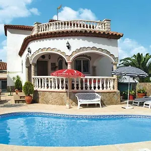  Сasa de vacaciones Casa Ricarda